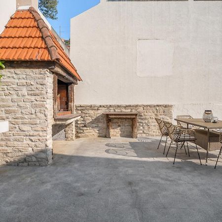 Apartments Dante Подстрана Екстер'єр фото