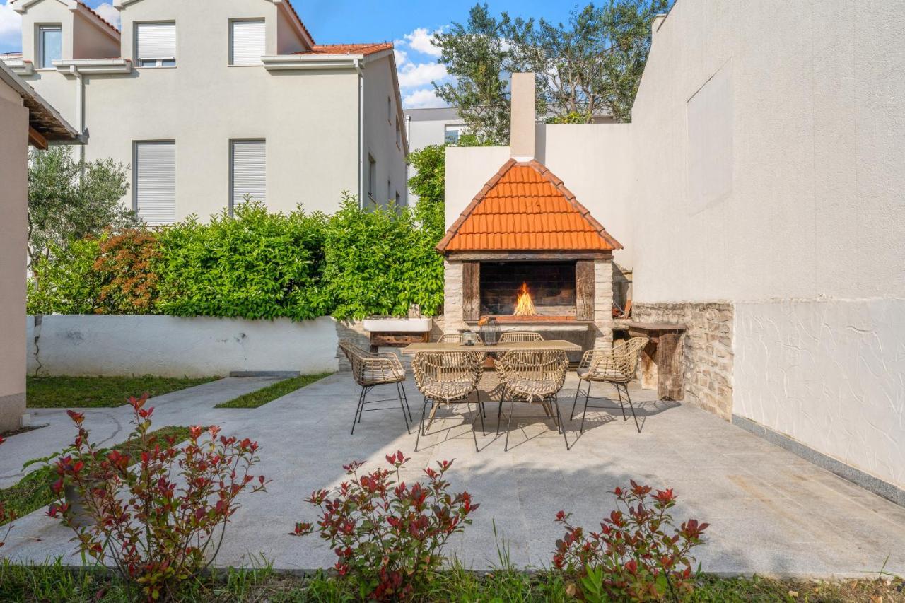 Apartments Dante Подстрана Екстер'єр фото