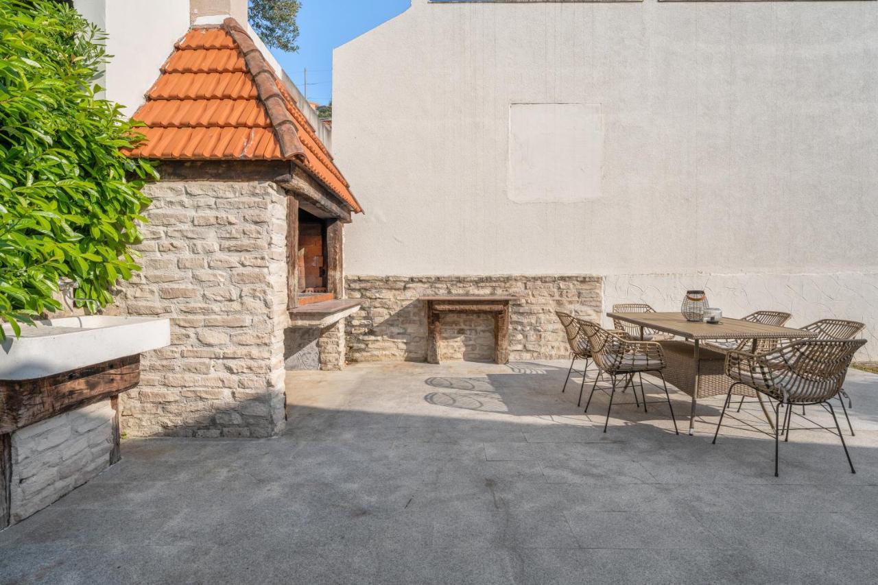 Apartments Dante Подстрана Екстер'єр фото