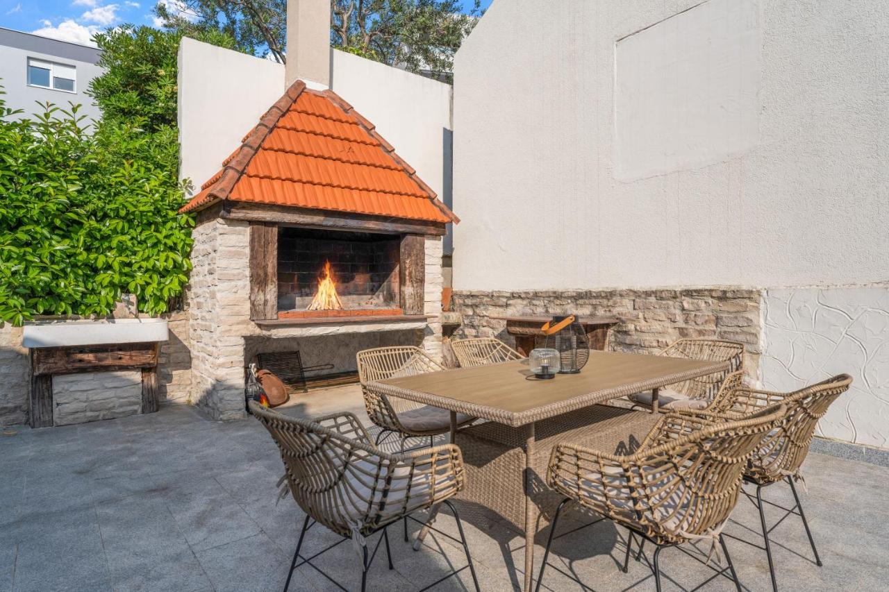 Apartments Dante Подстрана Екстер'єр фото