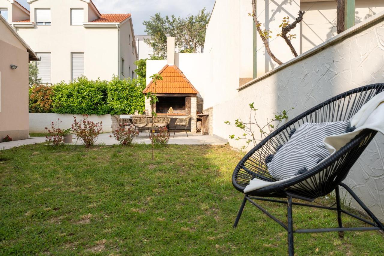 Apartments Dante Подстрана Екстер'єр фото