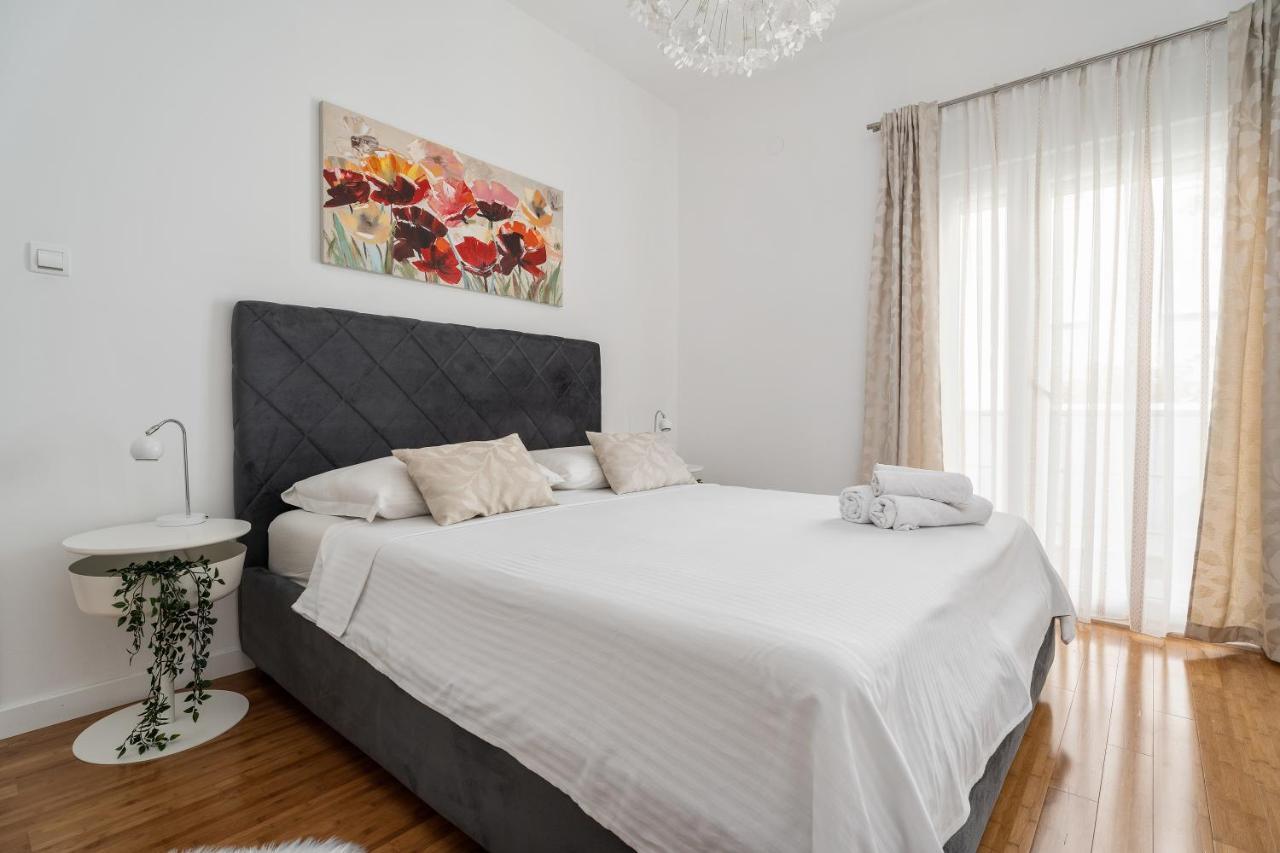 Apartments Dante Подстрана Екстер'єр фото
